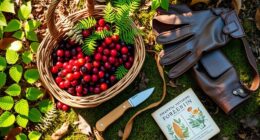 must have foraging equipment