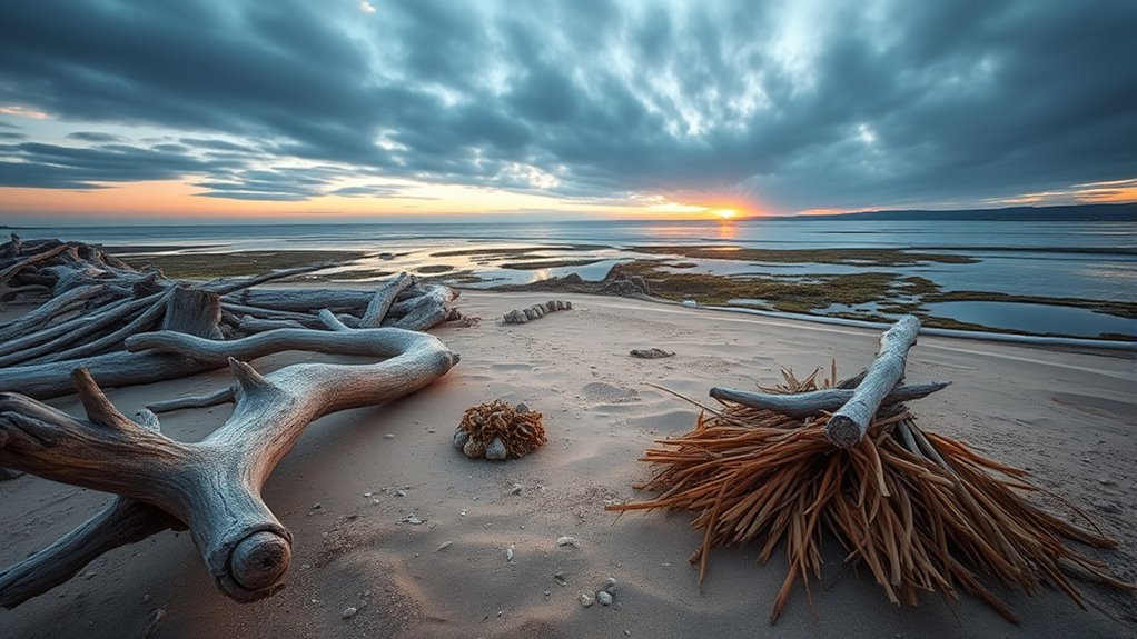 natural landmarks guide navigation