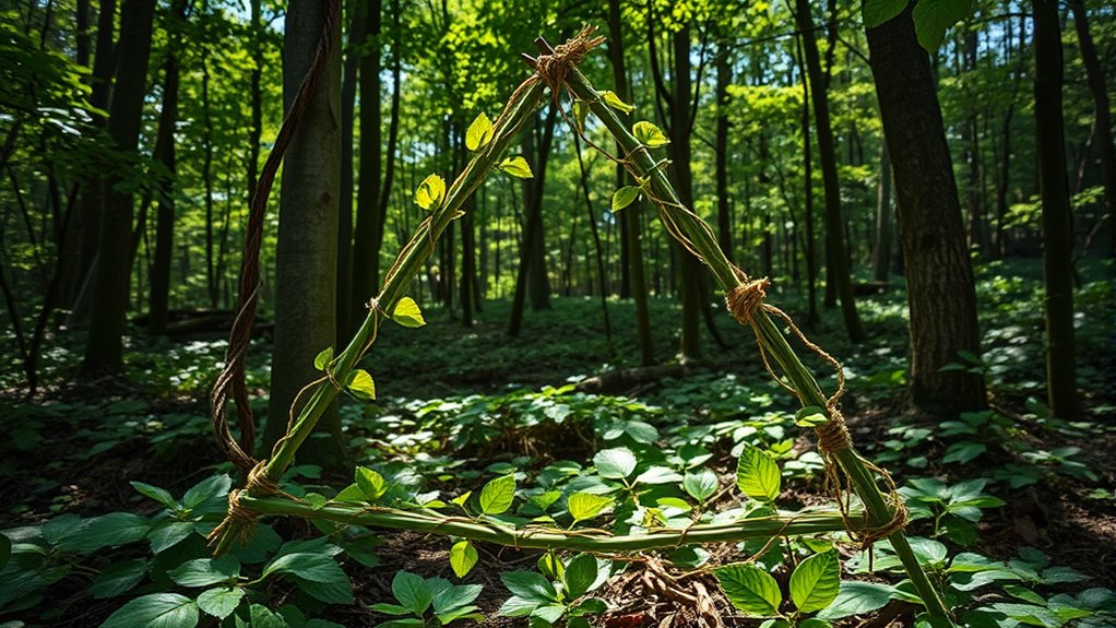 natural secure outdoor signaling