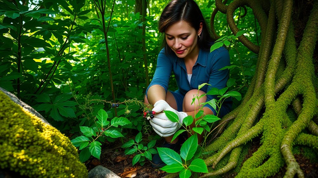 nature based personal growth
