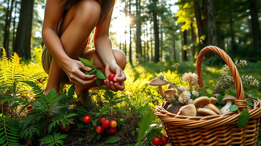 nature boosts mental well being