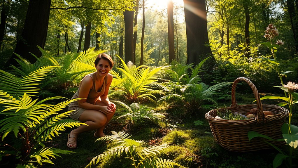 nature boosts mood quickly