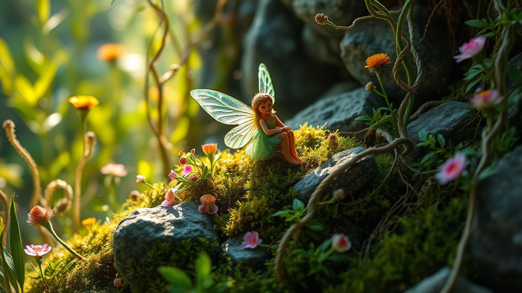 nature inspired tooth rituals