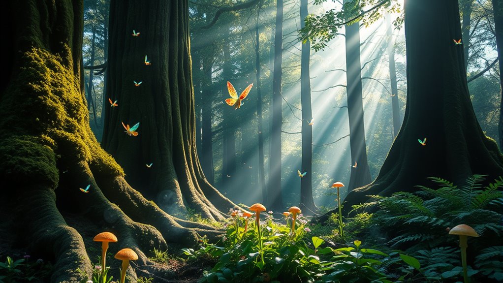 nature s power and mystique