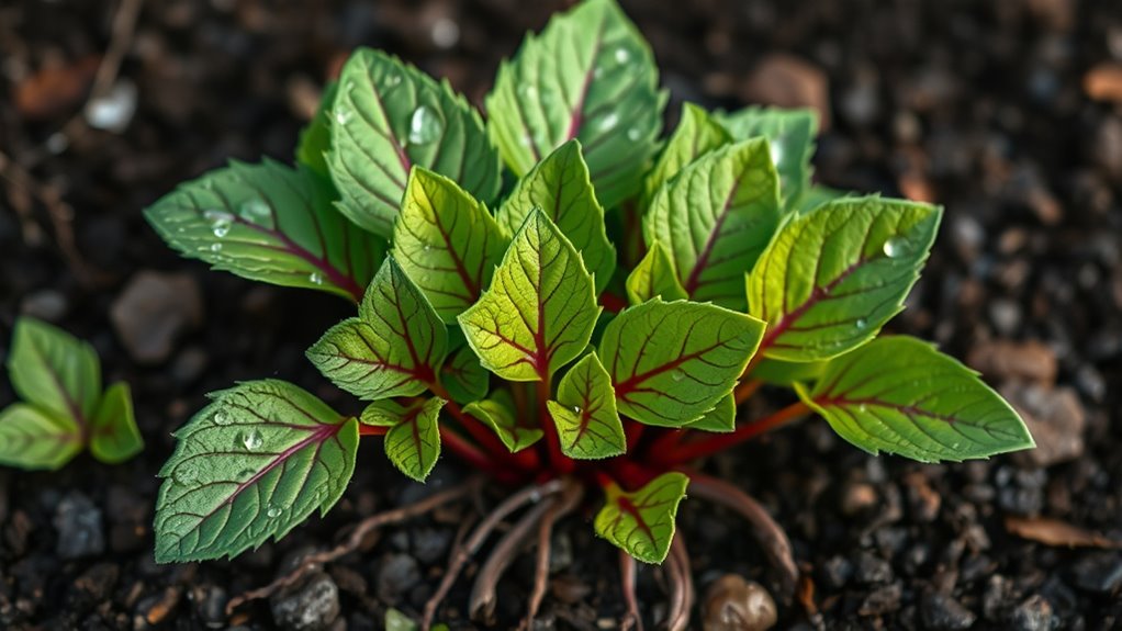 nutritional benefits of sheep sorrel