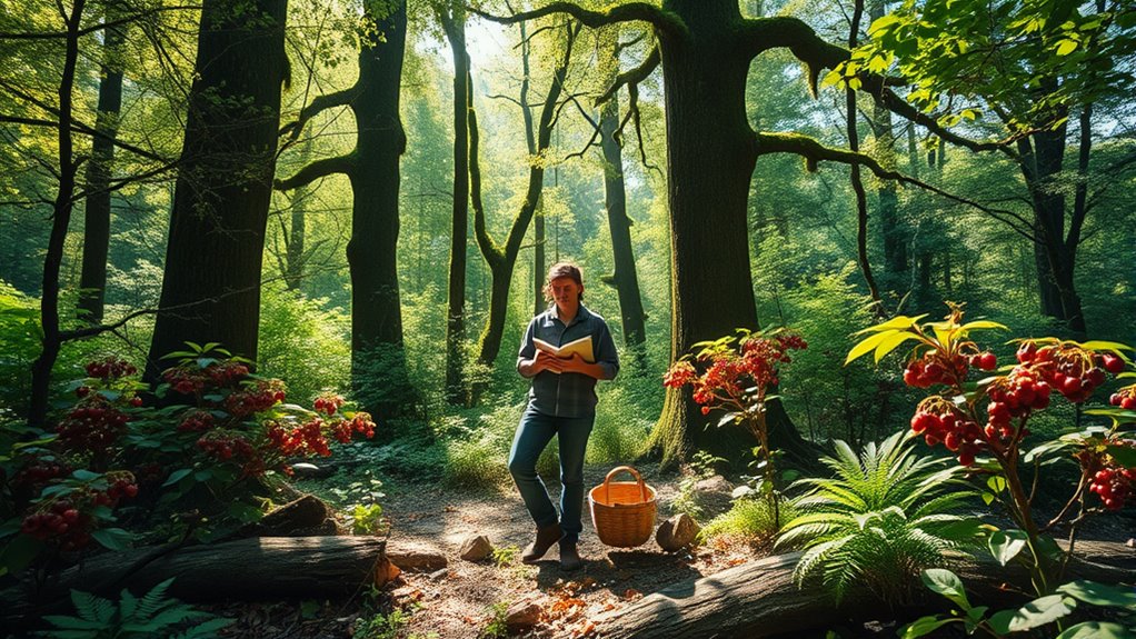 optimal foraging site selection