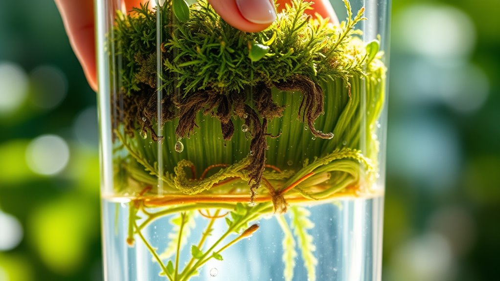 plant based filtration system design