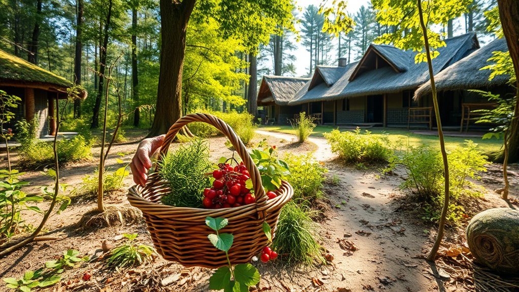 preserving cultural foraging traditions