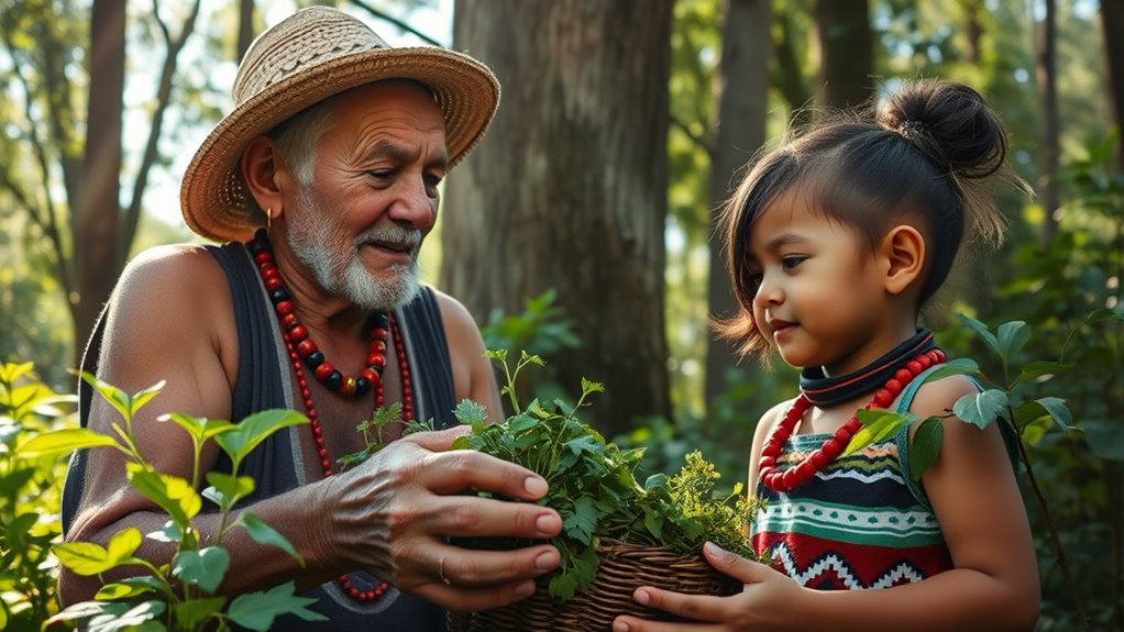 preserving indigenous ecological knowledge