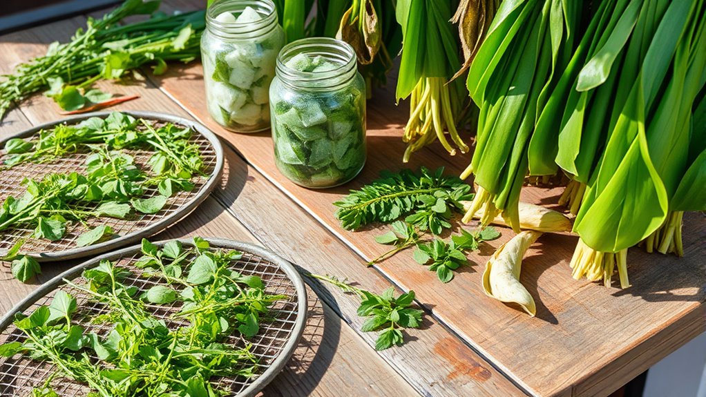 proper pickling preparation techniques