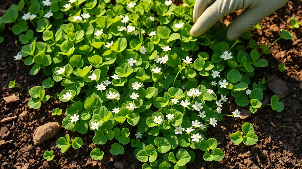 proper sustainable gardening practices