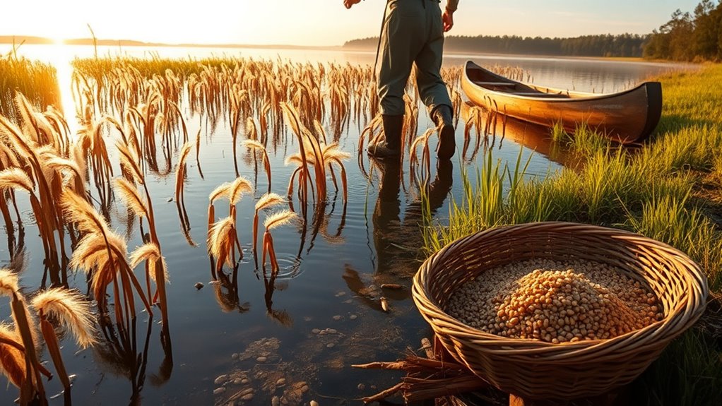 proper wild rice storage methods