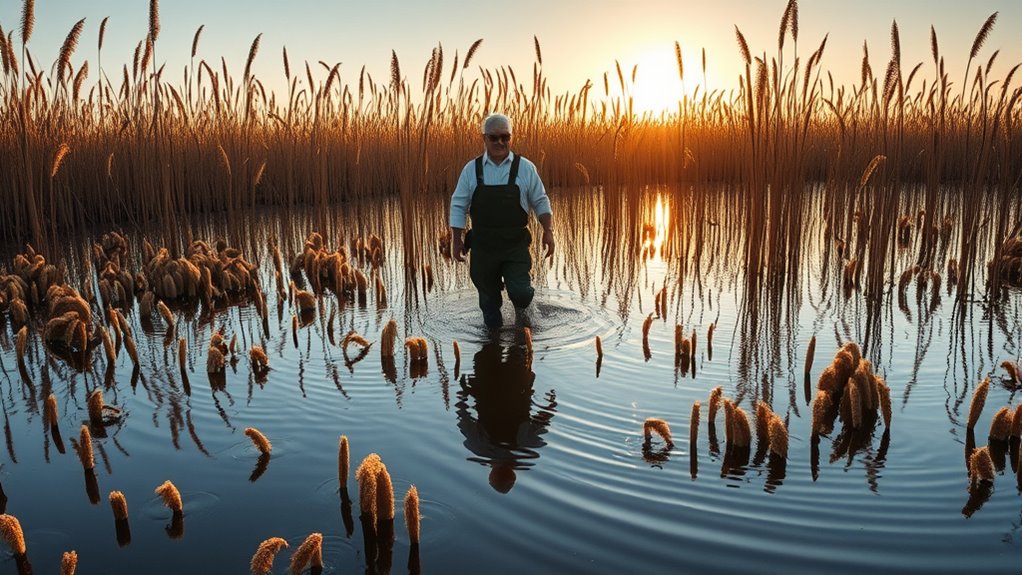 protect ecosystems sustain wild rice