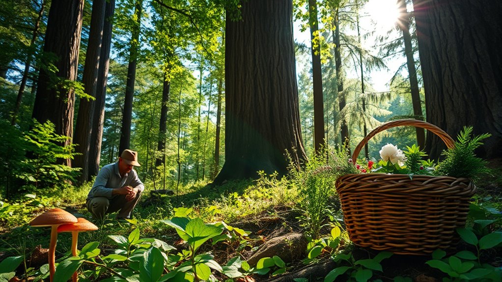 respect and protect ecosystems