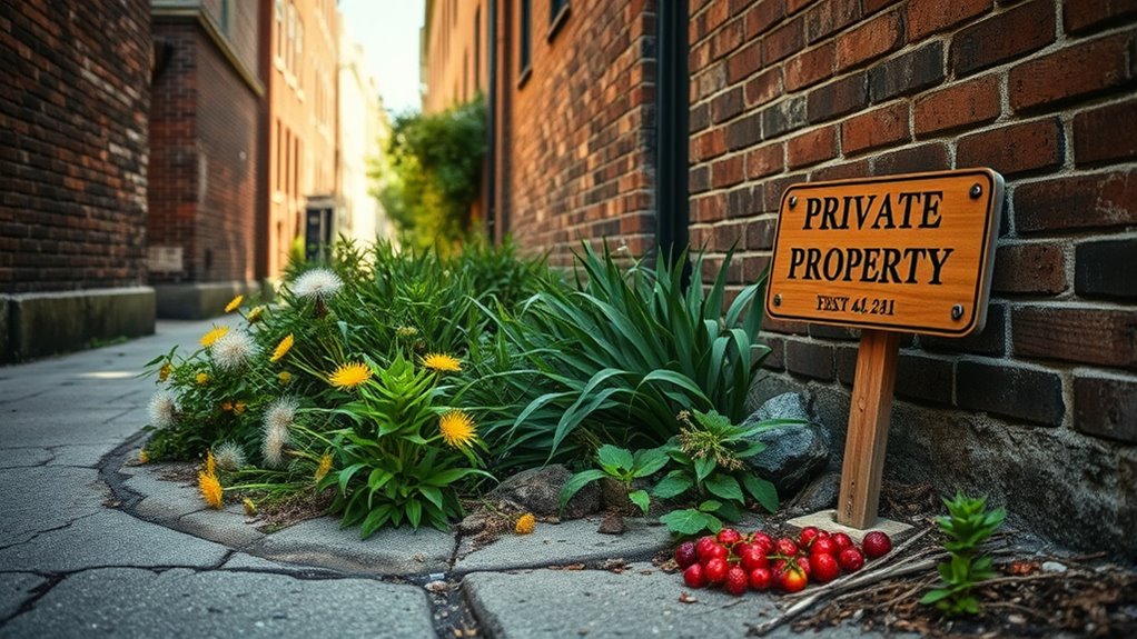 respect property rights laws