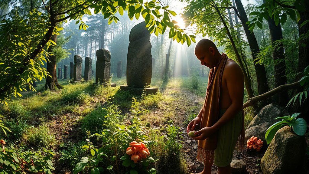 respect sacred cultural sites