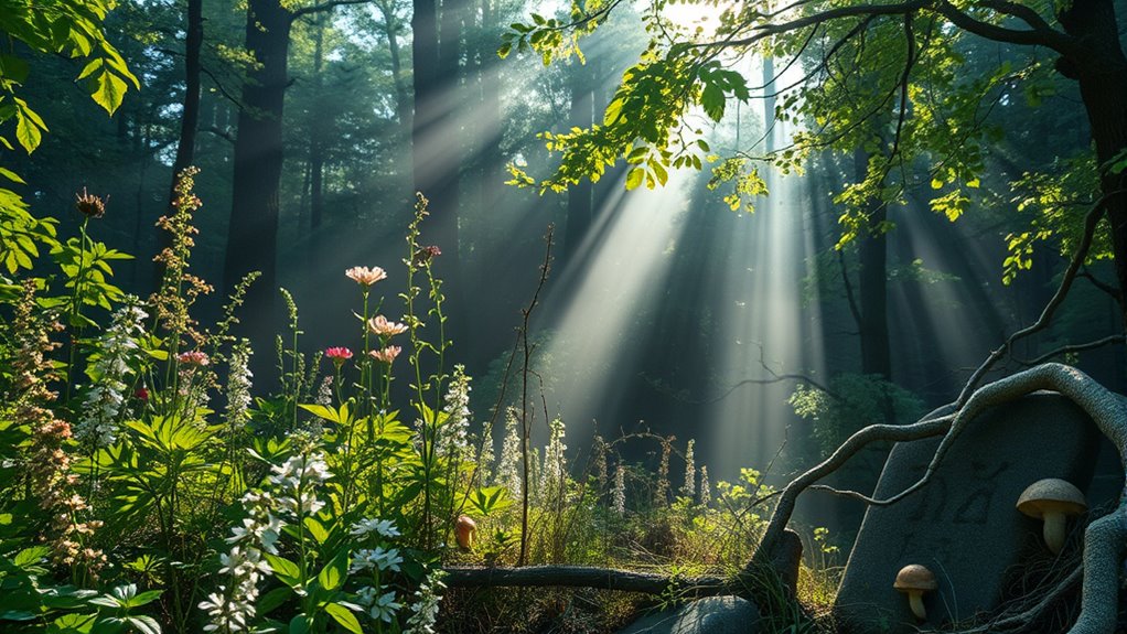 respectful sustainable plant use