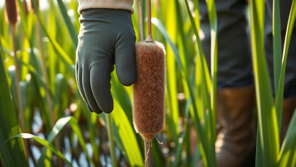 responsible and sustainable foraging