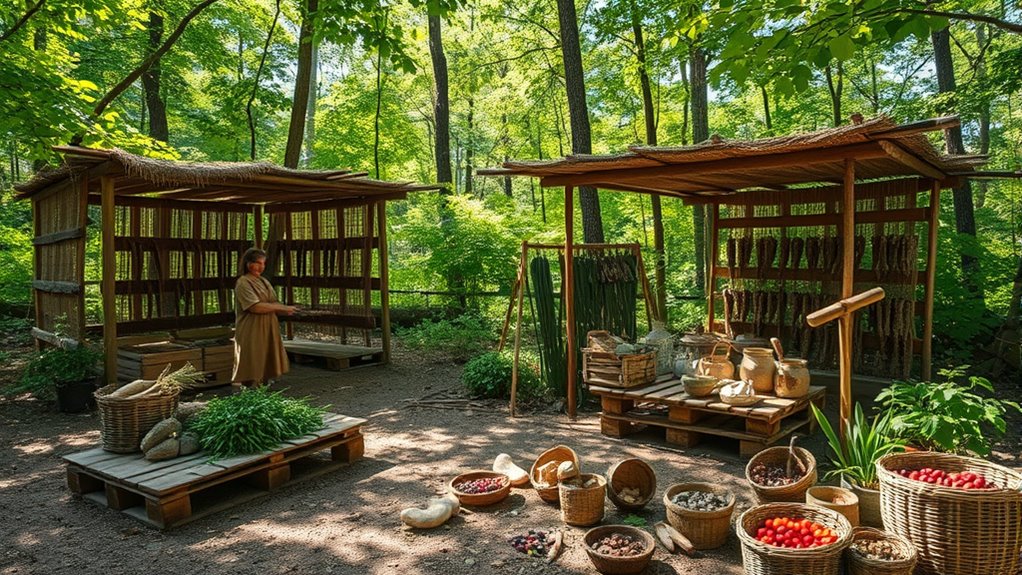 responsible sustainable foraging practices