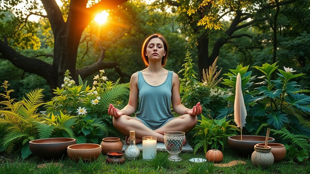 sacred rituals for connection