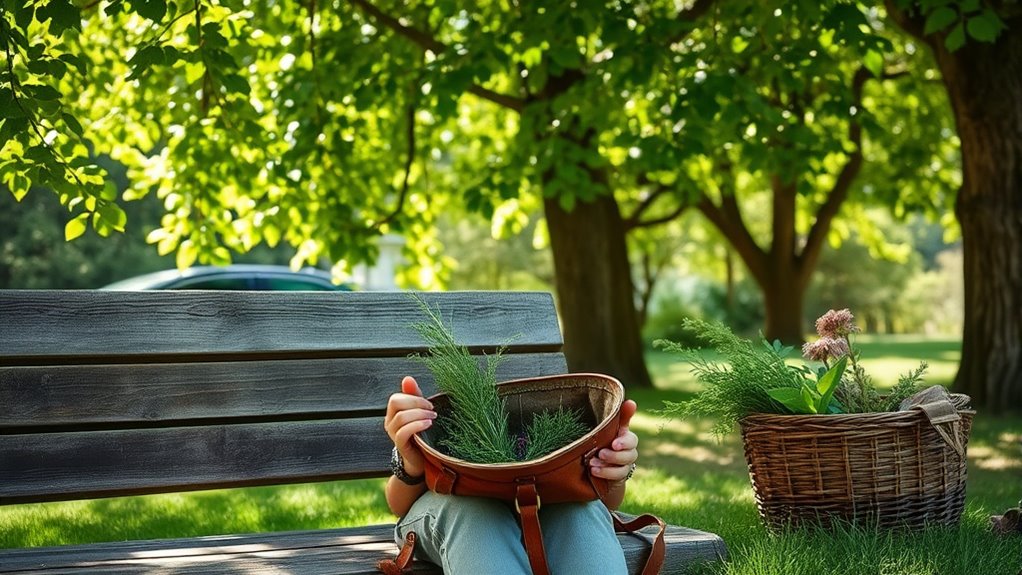 safe ethical foraging practices