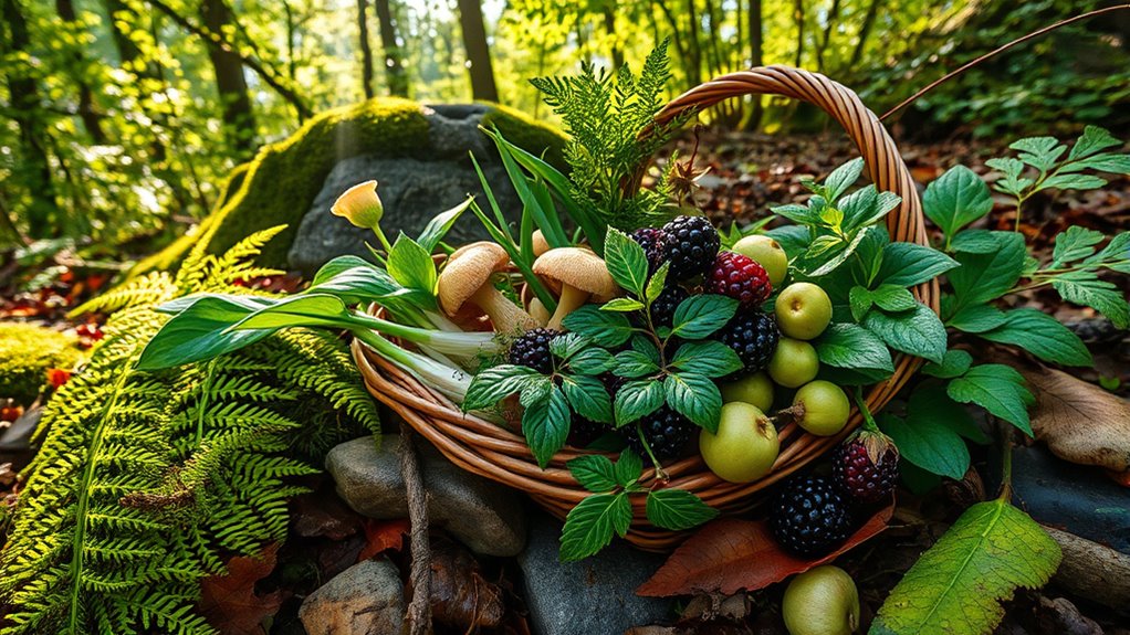 seasonal forage plant safety