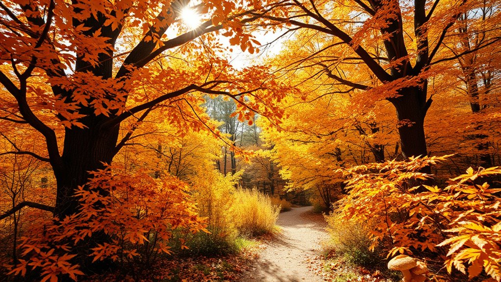 seasonal foraging behavior adaptations