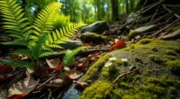 seasonal plant and foraging cycles