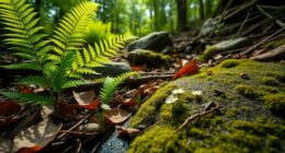seasonal plant and foraging cycles