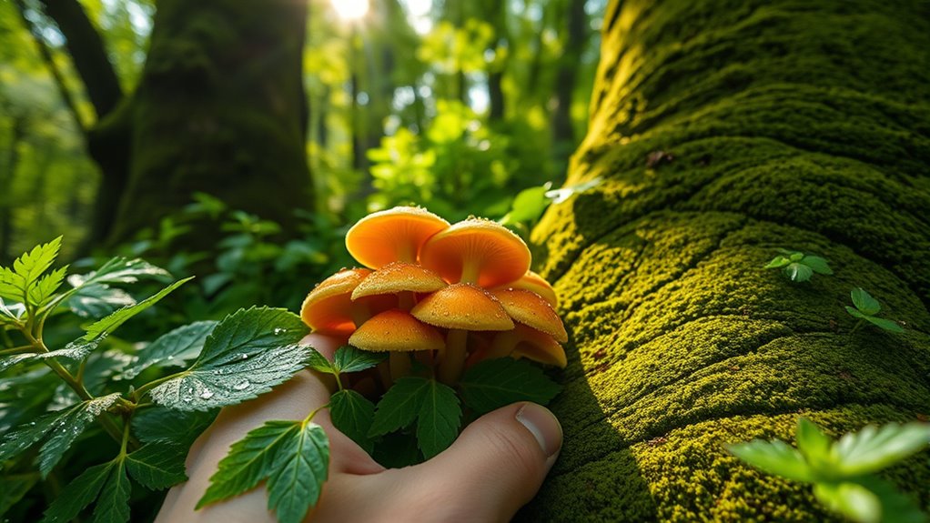 sensory engagement deepens connection