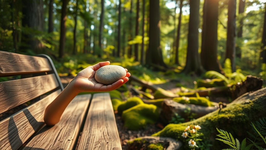 sensory regulation and emotional resilience