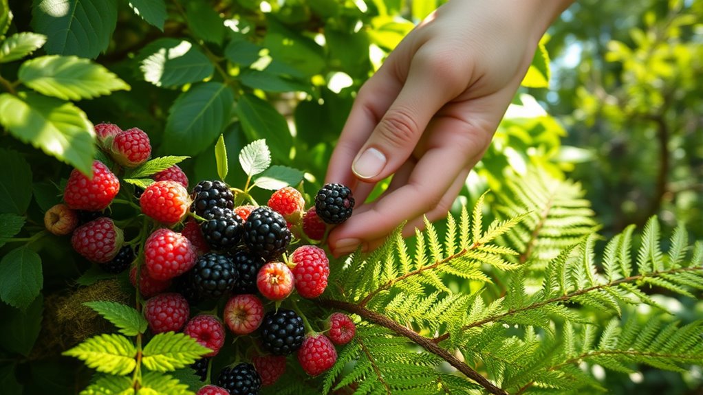 sustainable and responsible harvesting