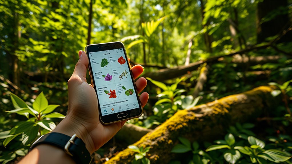 sustainable foraging tools guide