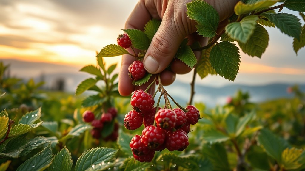 sustainable practices promote ecosystem resilience