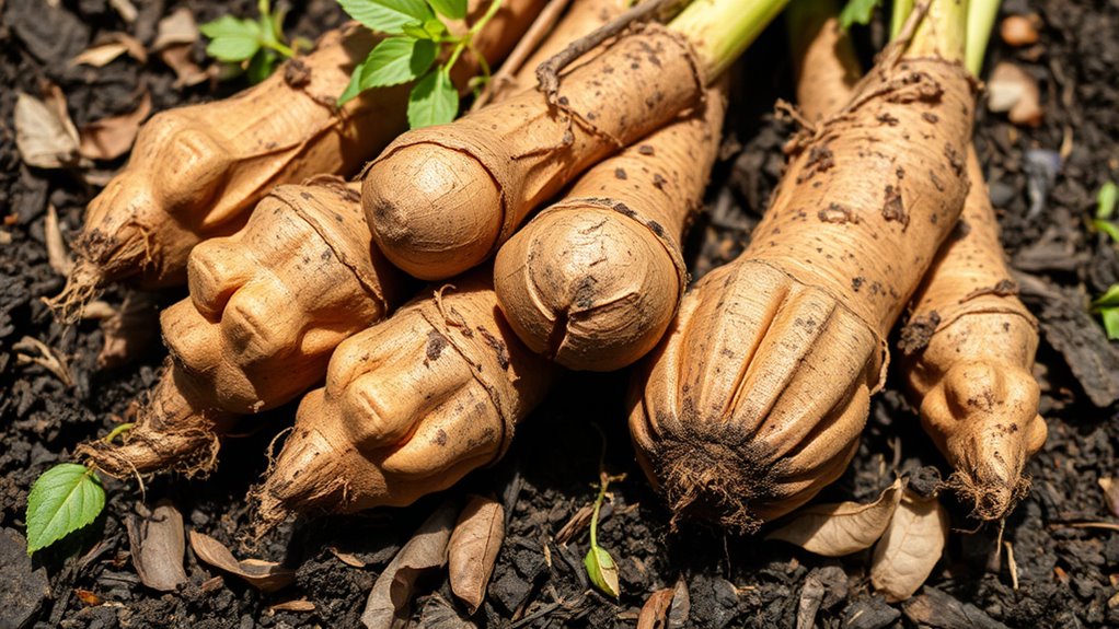 thorough burdock root preparation