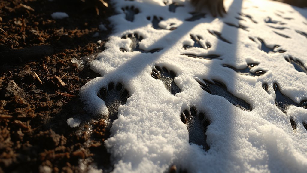 tracking wildlife supports conservation