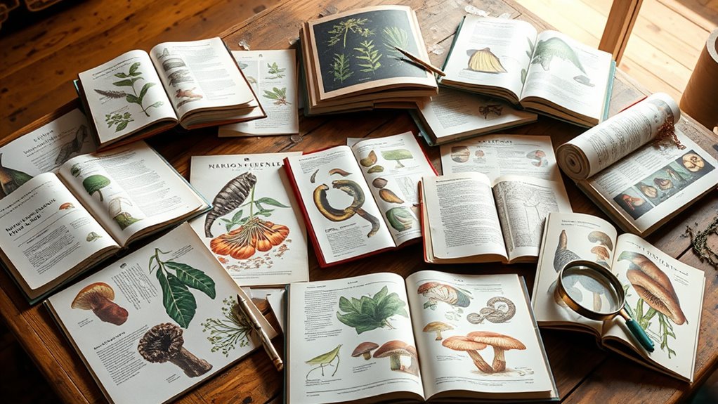 use visual plant identification