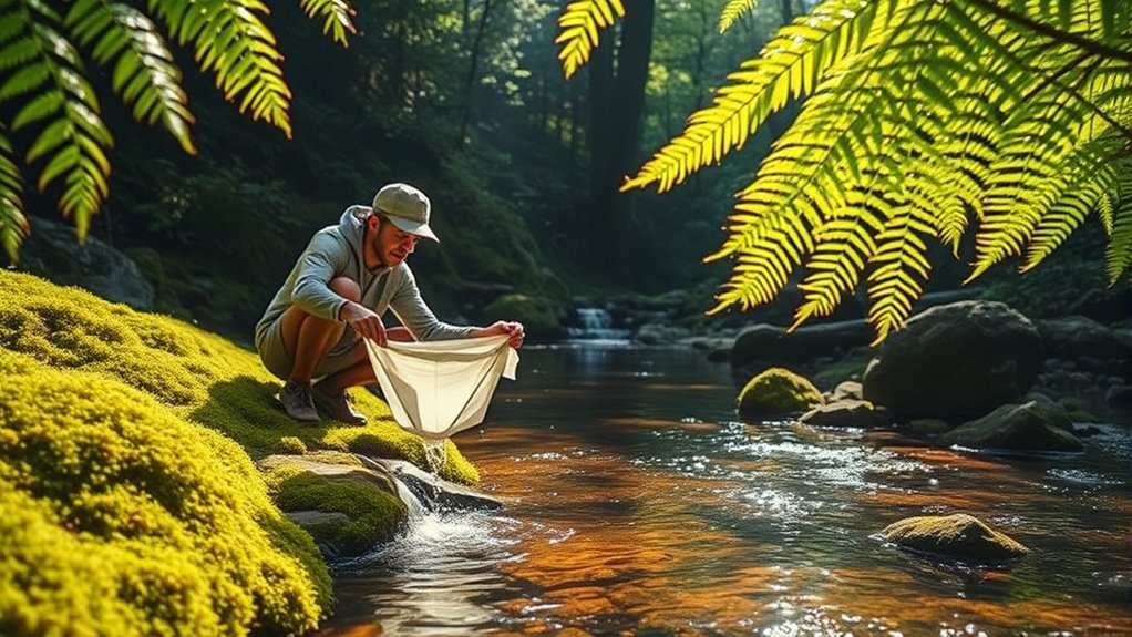 water quality assessment techniques