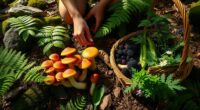 wild foods save cash