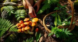 wild foods save cash