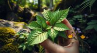 wild plant healing essentials