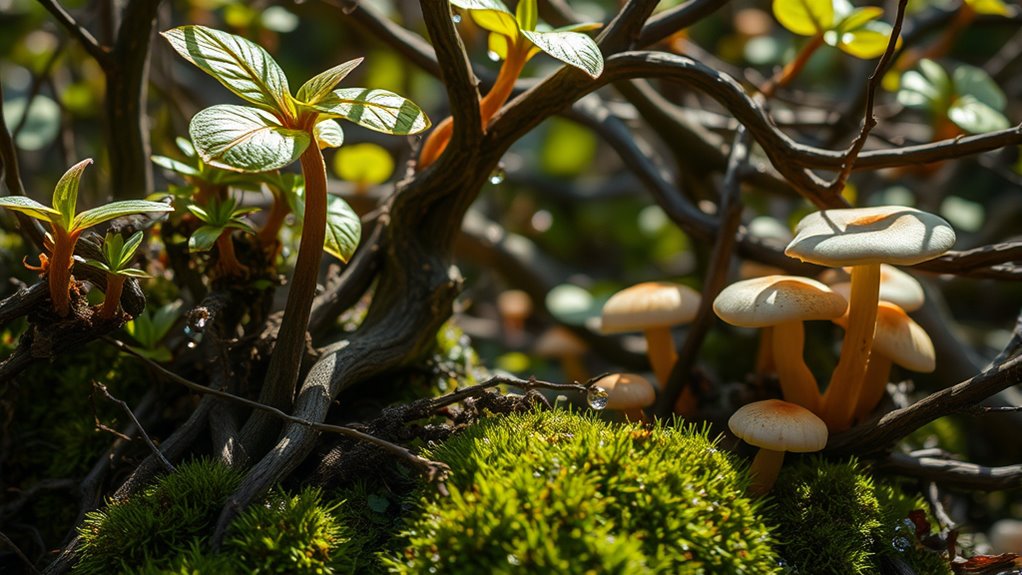 wild plants myths and superstitions
