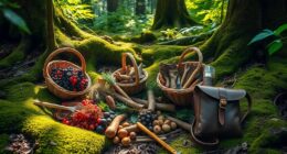 72 hour forager s food cache