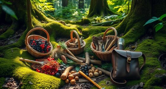 72 hour forager s food cache
