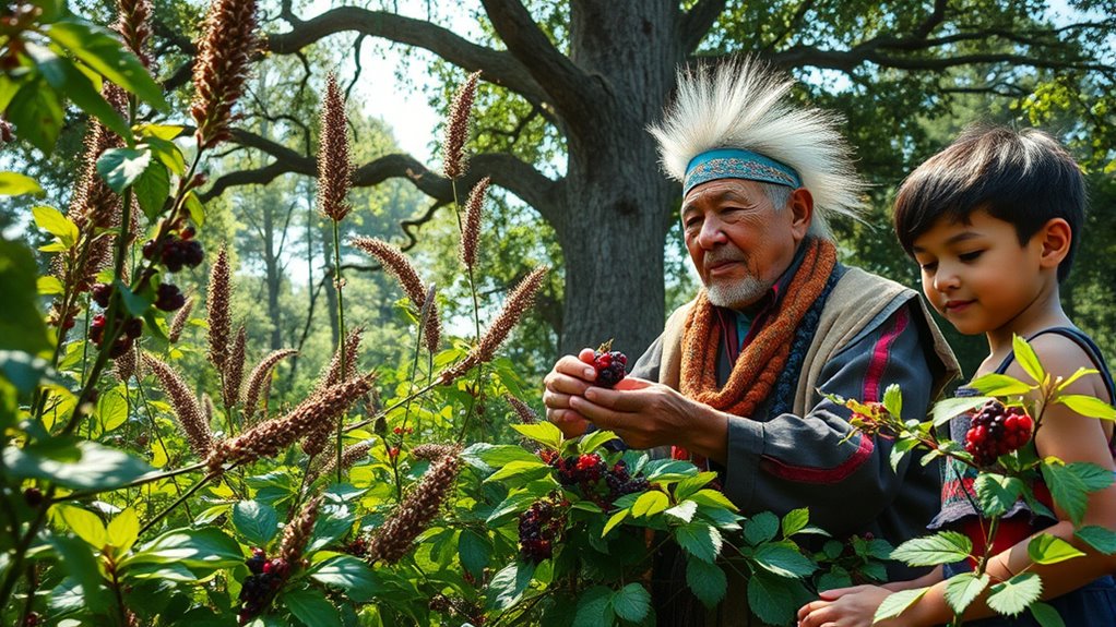 amplify indigenous voices respectfully