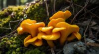 chanterelle identification for beginners