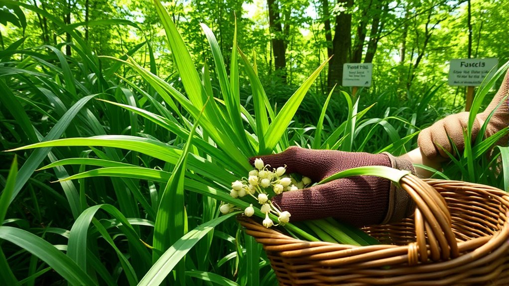 check local foraging regulations
