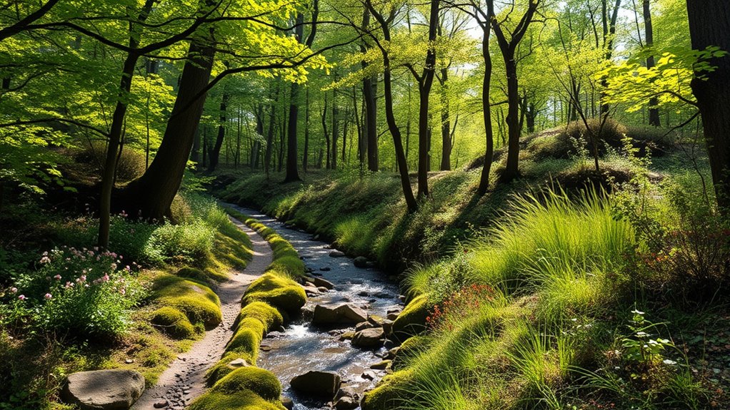 choose diverse healthy sites