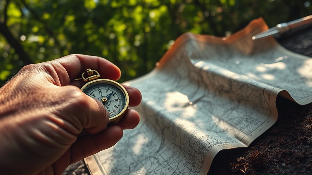 choosing foraging navigation tools