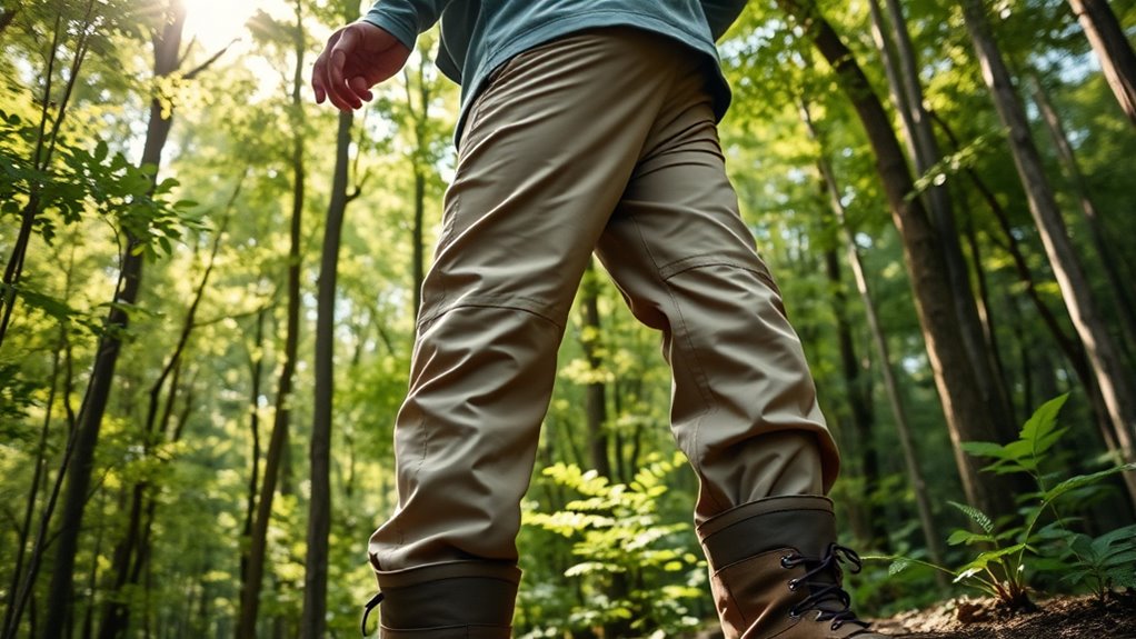 comfortable flexible protective clothing